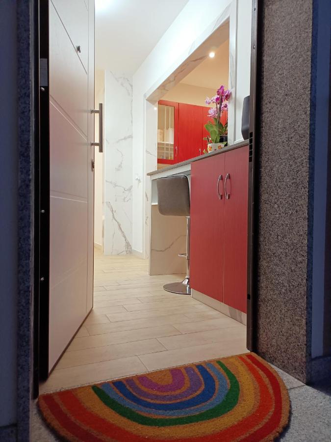 Arcobaleno Room Venezia Mestre Exteriér fotografie