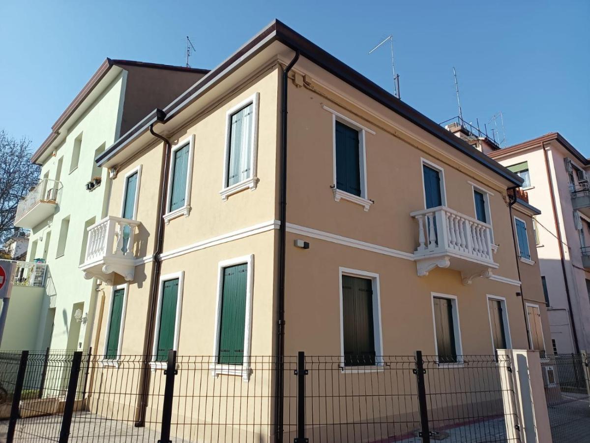 Arcobaleno Room Venezia Mestre Exteriér fotografie